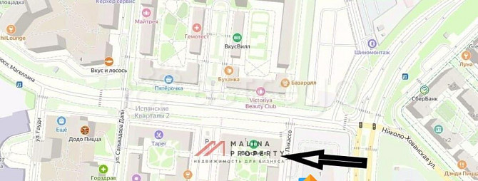 Торговое помещение, 158 м2 Москва - изображение 4