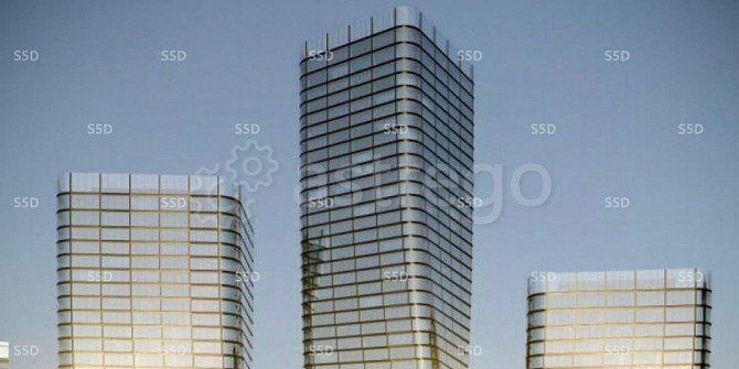 Торговое помещение, 167.1 м2 Москва - изображение 1