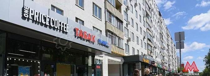 Торговое помещение, 21.1 м2 Москва - изображение 1