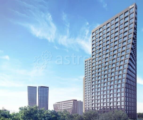 Торговое помещение, 214 м2 Москва - изображение 1