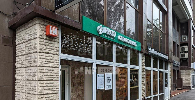 Торговое помещение, 259.5 м2 Москва - изображение 1