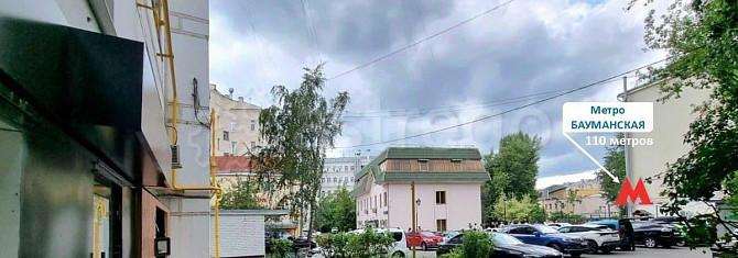 Торговое помещение, 29 м2 Москва - изображение 2