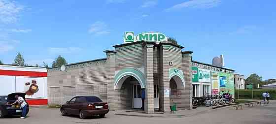 Торговое помещение, 585 м2 Няндома
