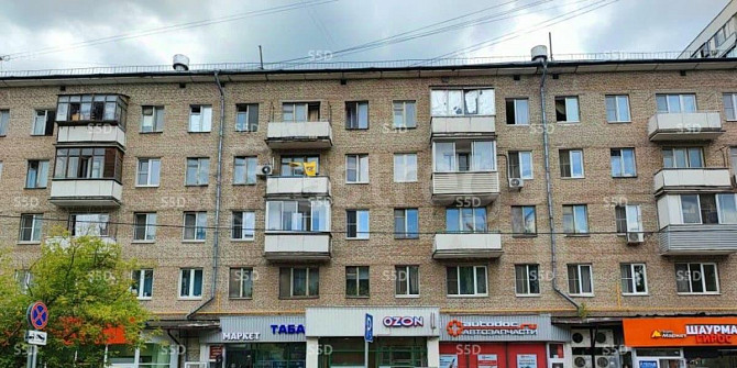 Торговое помещение, 385 м2 Москва - изображение 1