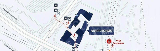 Торговое помещение, 39.7 м2 Москва - изображение 3