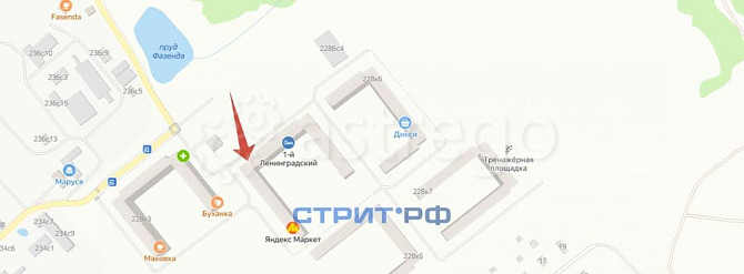 Торговое помещение, 41.1 м2 Москва - изображение 6