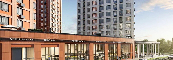 Торговое помещение, 48.2 м2 Москва - изображение 2