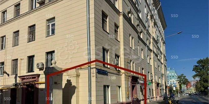 Торговое помещение, 52 м2 Москва - изображение 2