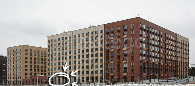 Торговое помещение, 53.28 м2 Москва - изображение 1