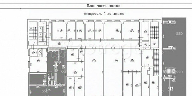 Торговое помещение, 570 м2 Москва - изображение 3