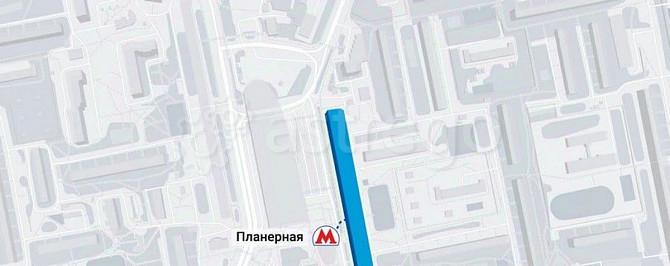 Торговое помещение, 63.8 м2 Москва - изображение 4