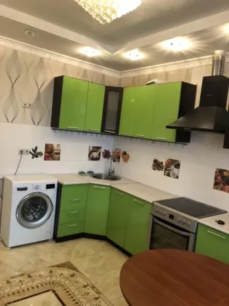 Сдам 1-комн. квартиру, 45.8 м2, 7/21 эт., долгосрочно Екатеринбург