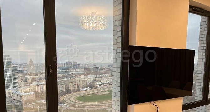 3-комн. квартира, 89.9 м2, 43/44 эт. Москва - изображение 2