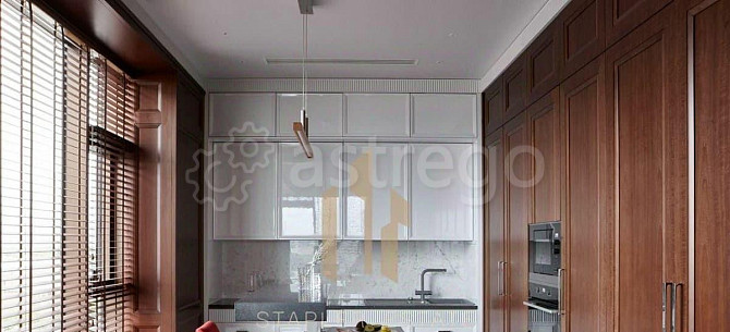 4-комн. квартира, 147.4 м2, 9/18 эт. Москва - изображение 5