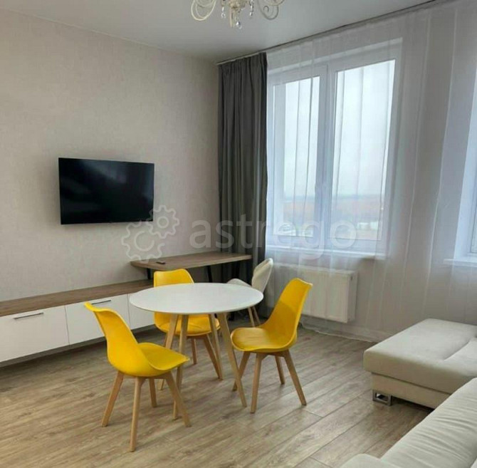 Студия, 30 м2, 16/22 эт. Москва - изображение 2