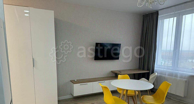 Студия, 30 м2, 16/22 эт. Москва - изображение 3