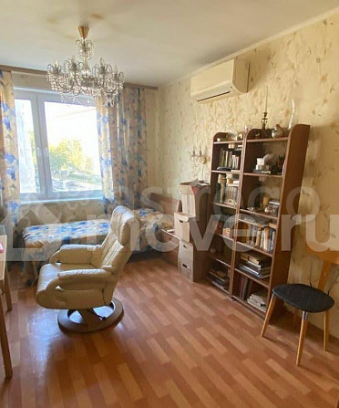 1-комн. квартира, 30 м2, 4/12 эт. Москва - изображение 2