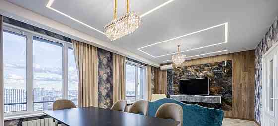 4-комн. квартира, 110 м2, 37/41 эт. Москва