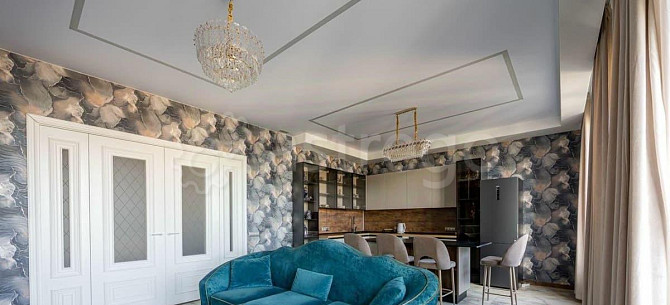 4-комн. квартира, 110 м2, 37/41 эт. Москва - изображение 2