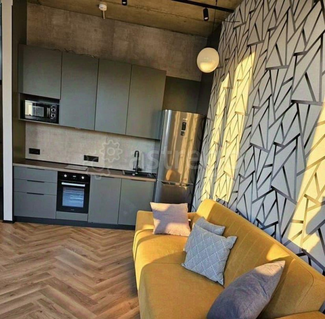 1-комн. квартира, 45 м2, 9/9 эт. Москва - изображение 5