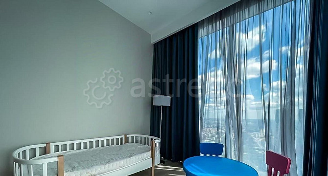 3-комн. апарт-ы, 142.5 м2, 60/78 эт. Москва - изображение 5