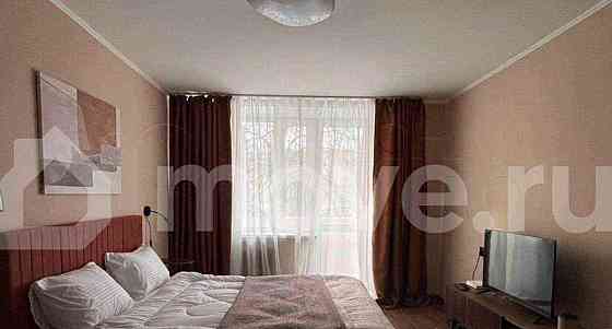 1-комн. квартира, 36 м2, 3/9 эт. Москва