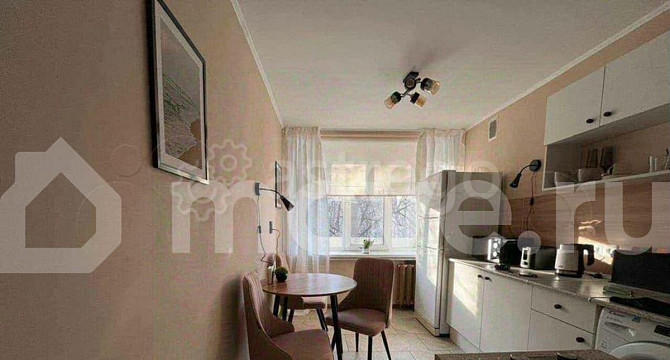 1-комн. квартира, 36 м2, 3/9 эт. Москва - изображение 4