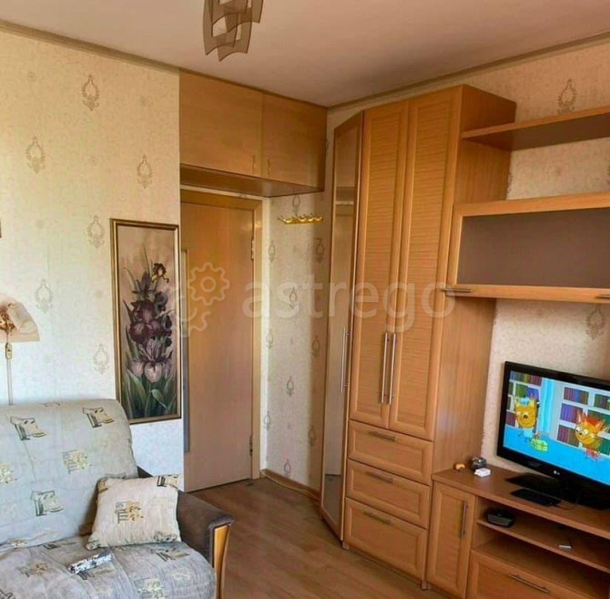 2-комн. квартира, 55 м2, 7/16 эт. Москва - изображение 3