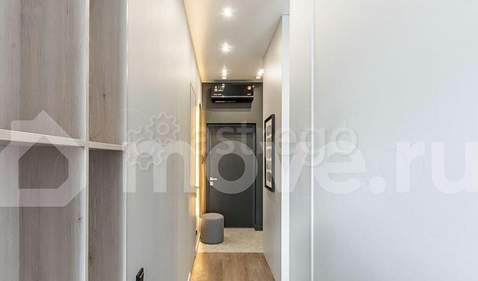 1-комн. квартира, 51 м2, 37/41 эт. Москва - изображение 2