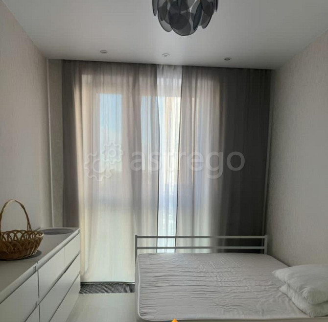 1-комн. квартира, 42 м2, 4/28 эт. Москва - изображение 2