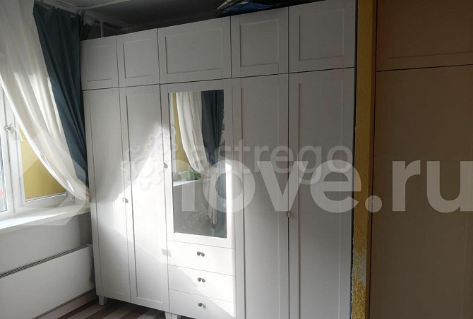 3-комн. квартира, 81.4 м2, 1/17 эт. Москва - изображение 7