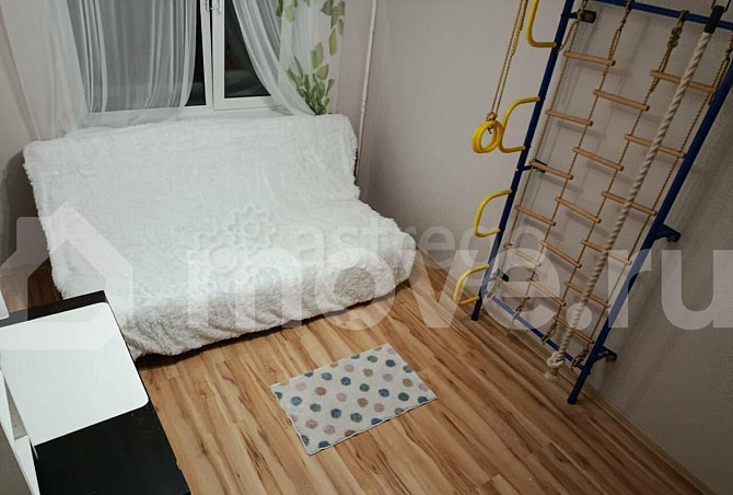 3-комн. квартира, 81.4 м2, 1/17 эт. Москва - изображение 2