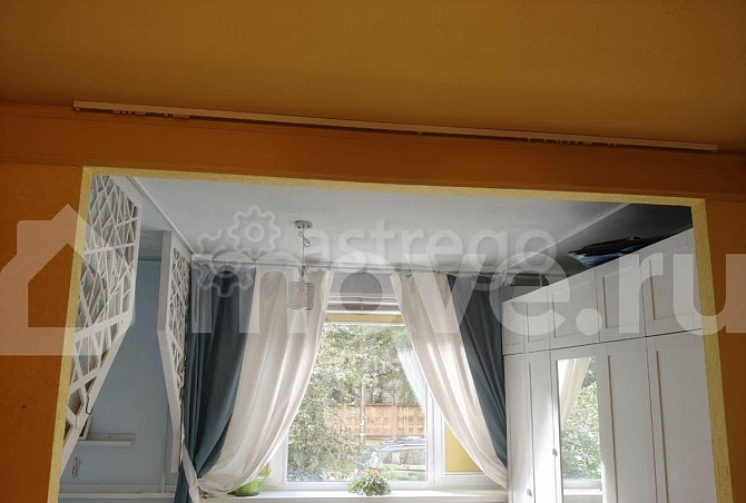 3-комн. квартира, 81.4 м2, 1/17 эт. Москва - изображение 3