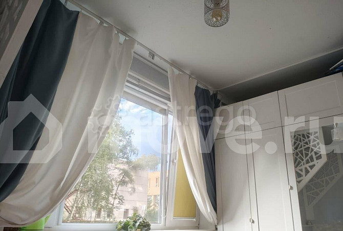 3-комн. квартира, 81.4 м2, 1/17 эт. Москва - изображение 5