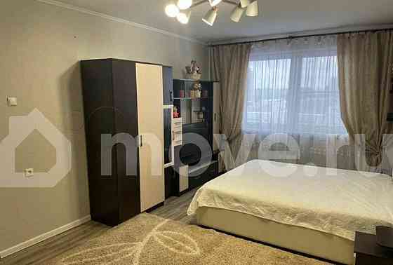 1-комн. квартира, 39 м2, 19/22 эт. Москва
