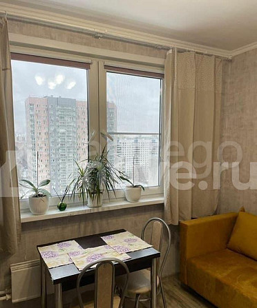 1-комн. квартира, 39 м2, 19/22 эт. Москва - изображение 4