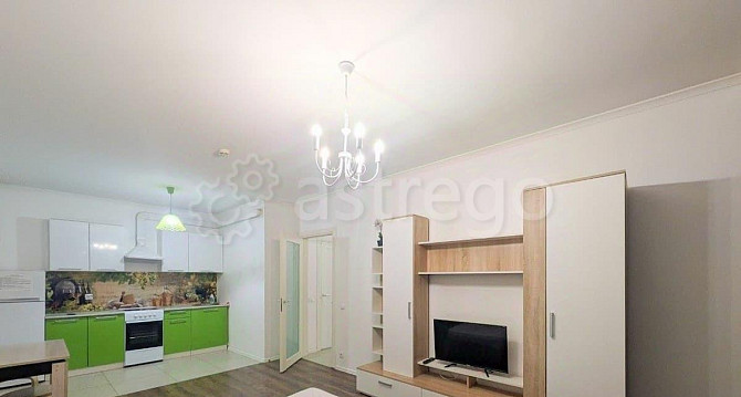 Студия, 34.6 м2, 2/12 эт. Москва - изображение 5