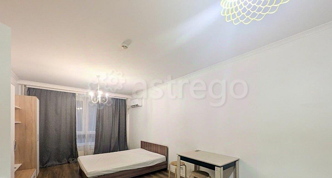 Студия, 34.6 м2, 2/12 эт. Москва - изображение 1