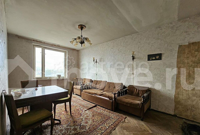 2-комн. квартира, 47 м2, 6/17 эт. Москва - изображение 1