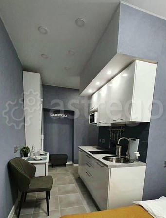 Студия, 15 м2, 1/5 эт. Москва - изображение 3