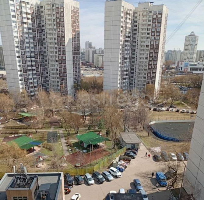 2-комн. квартира, 40 м2, 7/14 эт. Москва - изображение 4