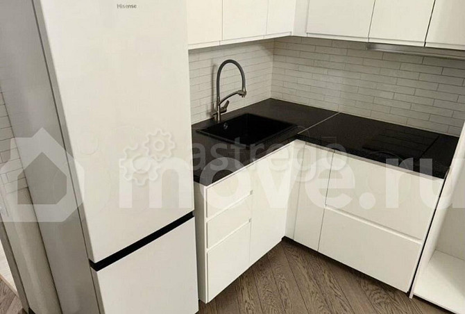 Студия, 21 м2, 5/22 эт. Москва - изображение 2