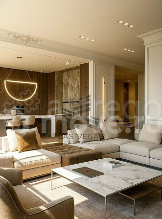3-комн. квартира, 144 м2, 4/27 эт. Москва - изображение 1