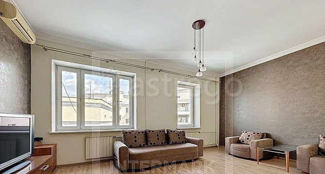 3-комн. квартира, 106 м2, 4/5 эт. Москва - изображение 1
