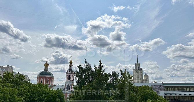 3-комн. квартира, 106 м2, 4/5 эт. Москва - изображение 4
