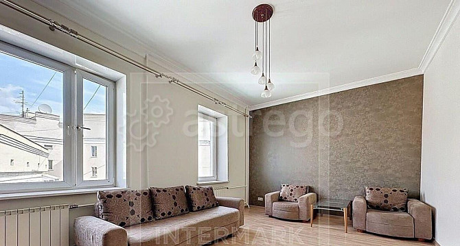 3-комн. квартира, 106 м2, 4/5 эт. Москва - изображение 3