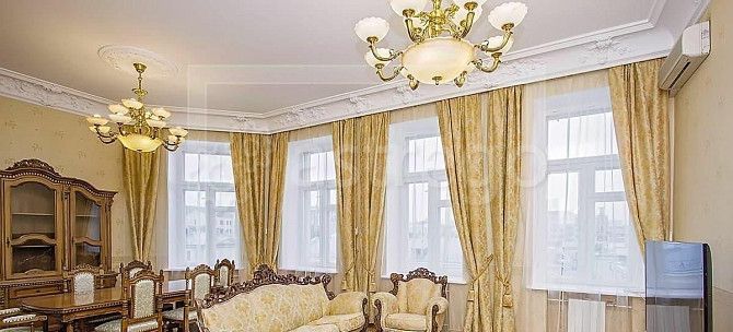 5-комн. квартира, 185 м2, 6/7 эт. Москва - изображение 1
