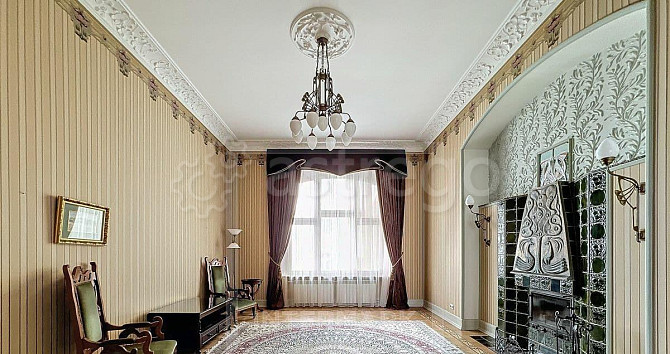 6-комн. квартира, 251 м2, 2/6 эт. Москва - изображение 1