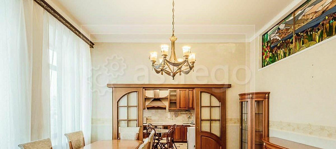 5-комн. квартира, 177 м2, 4/4 эт. Москва - изображение 2