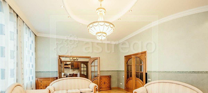 5-комн. квартира, 177 м2, 4/4 эт. Москва - изображение 4